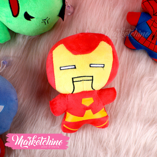 Toy-Iron Man