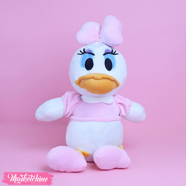 Daisy duck shop plush doll