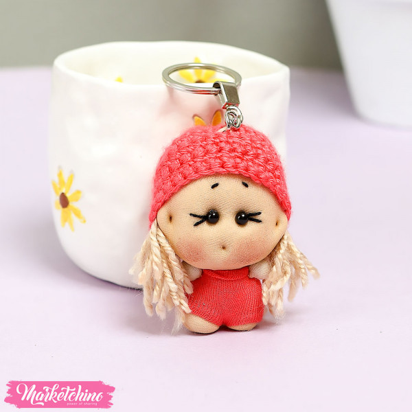 Crochet Keychain