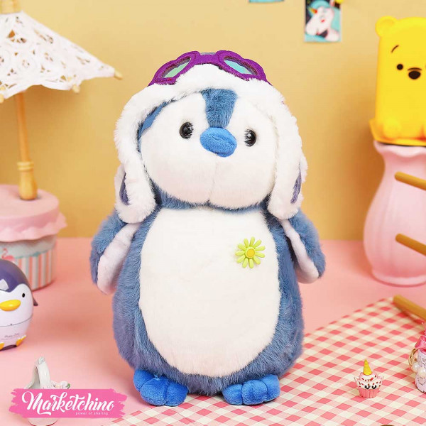 Toy-Blue Penguin 