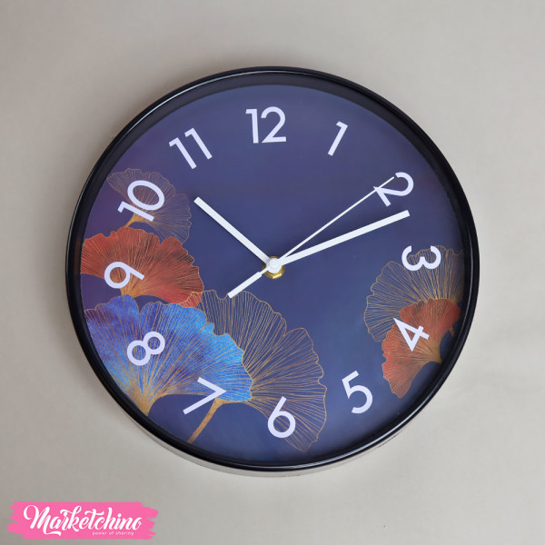 Acrylic Wall Clock