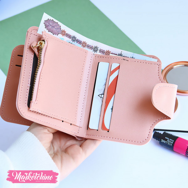 Leather Wallet 