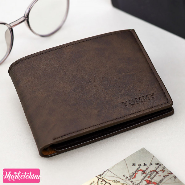 Leather Wallet 