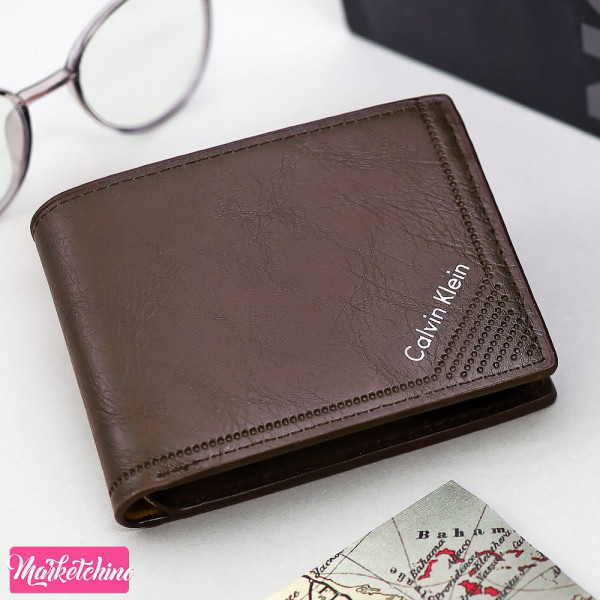 Leather Wallet 