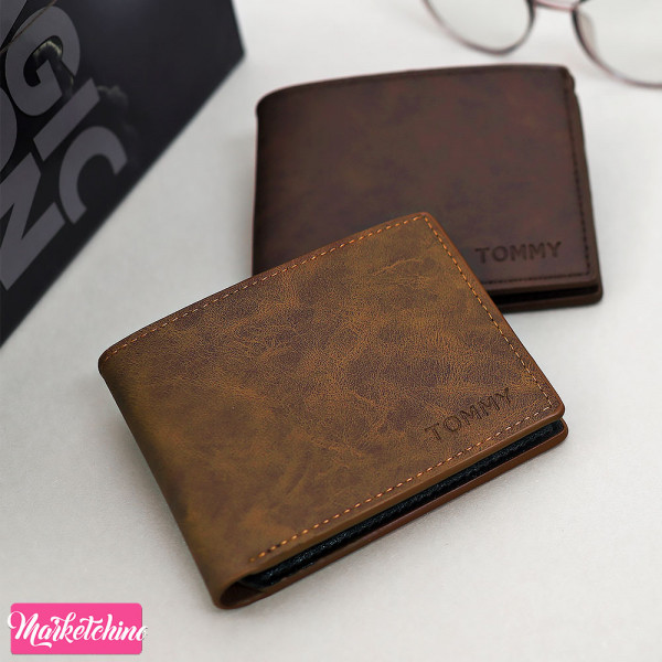 Leather Wallet 