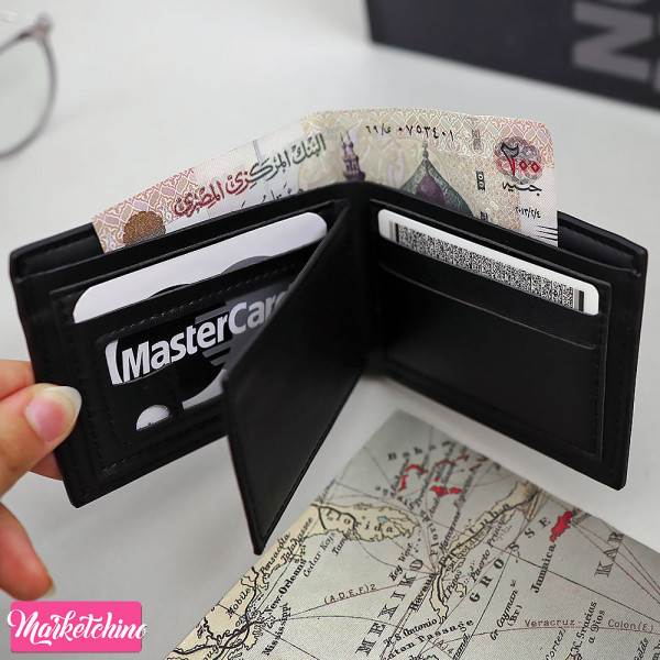 Leather Wallet 