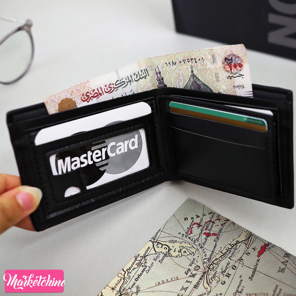 Leather Wallet 