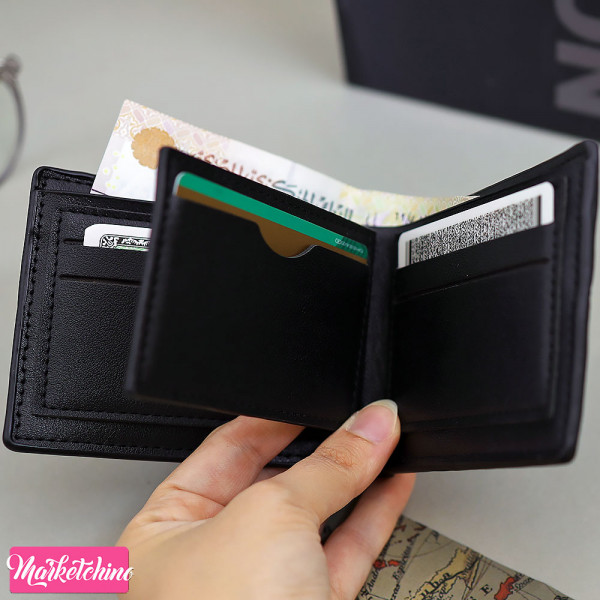Leather Wallet 