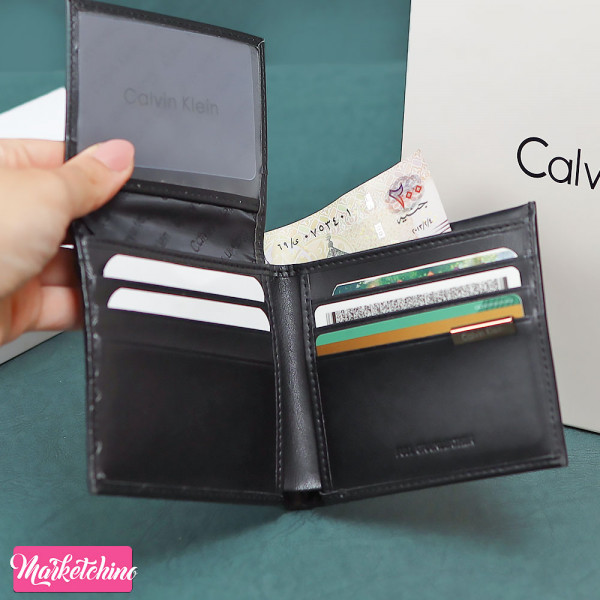 Leather Wallet 