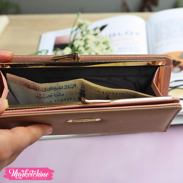 Leather Wallet - Plain