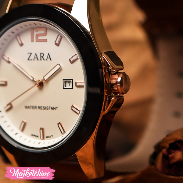Watch For Men Zara Brown