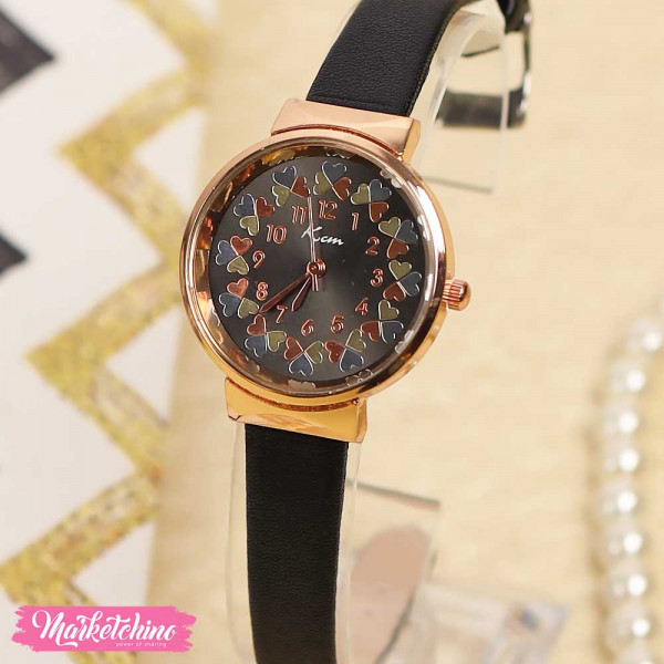 Watch For Women - Hearts 