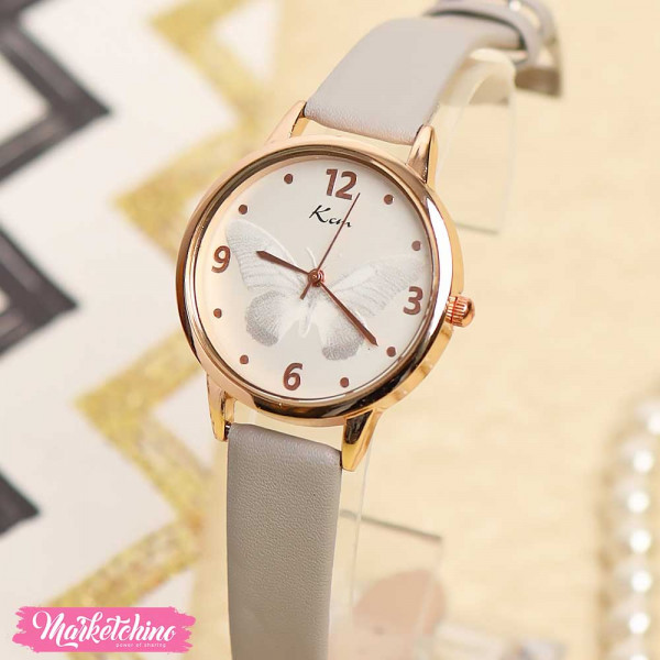 Watch For Women - Butterfly 
