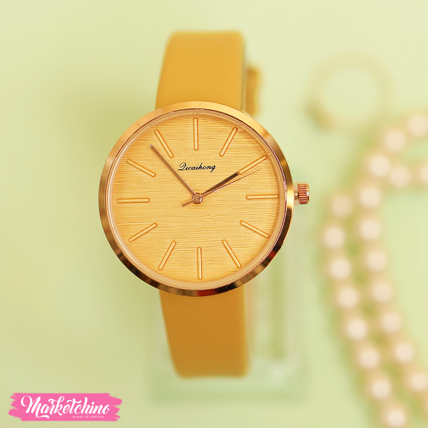 Watch For Women - Simple 