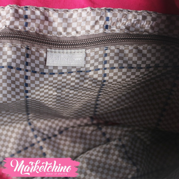 BackPack-kipling-Flowers 