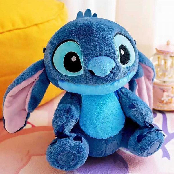 Toy - Blue Stitch 