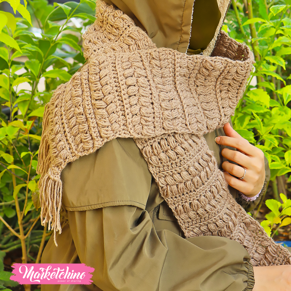Handmade clearance scarf prices