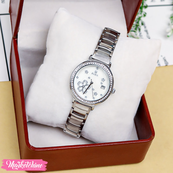 Zara ladies watches top
