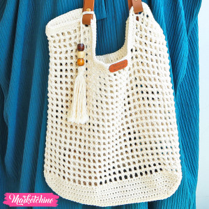 Crochet Hand Bag
