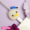 Donald Duck Bite Cable Protector