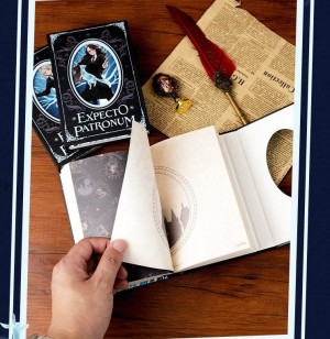 Notebook - Harry Potter A6