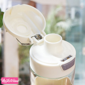 Acrylic Bottle ( 850 ml )
