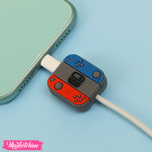  Video Game Bite Cable Protector