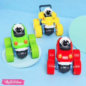 Climbing Vehicle Car Drive - Astronaut