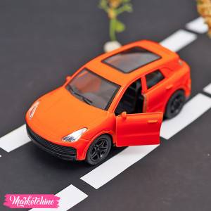 Metal Lighting & Sound Racing Car Toy 