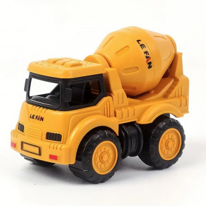 Mixer Car Toy  For Construction