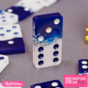 Resin Domino Game