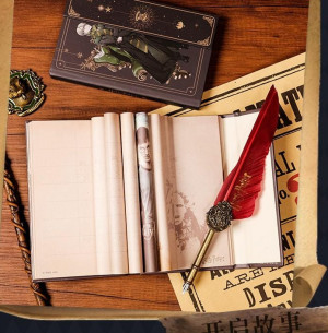 Notebook - Harry Potter A6