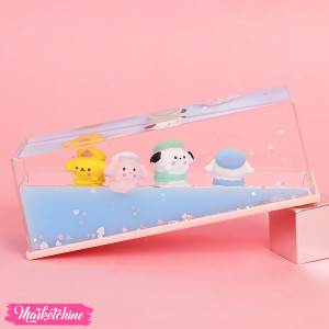 Acrylic Decor Magic Gel Wonderland - Bears