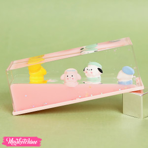Acrylic Decor Magic Gel Wonderland - Bears
