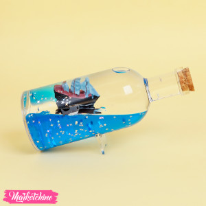Acrylic Decor Magic Gel Wonderland - Ship