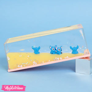 Acrylic Decor Magic Gel Wonderland - Stitch