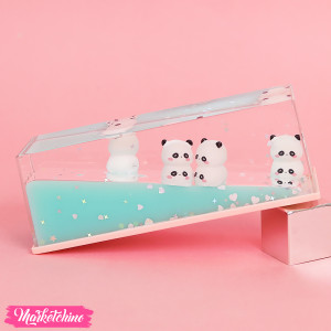 Acrylic Decor Magic Gel Wonderland - Banda