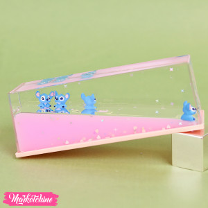 Acrylic Decor Magic Gel Wonderland - Stitch