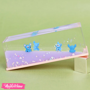 Acrylic Decor Magic Gel Wonderland - Stitch
