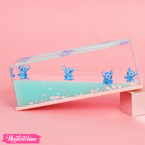 Acrylic Decor Magic Gel Wonderland - Stitch