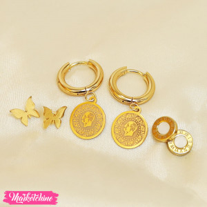 Earrings