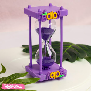 Sand Clock (15 Sec) - Baby (12 cm)