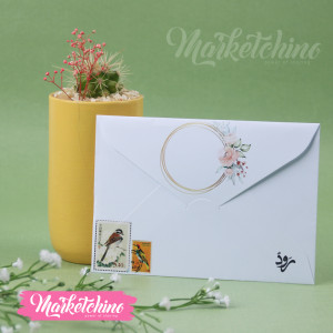 Gift Card Envelope-كيف تعلم من يحبك ؟