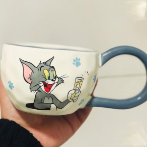 Ceramic Mug - Tom