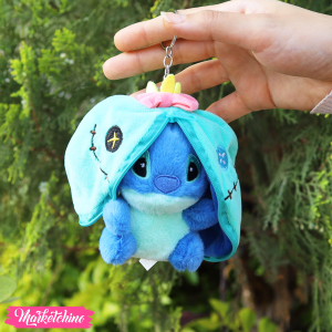 Velvet Keychain - Stitch