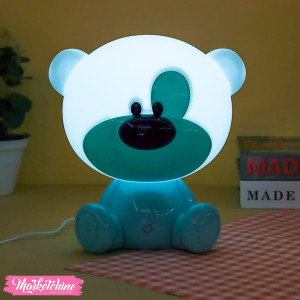 3D Acrylic Touch Lighting Lamp - Bear