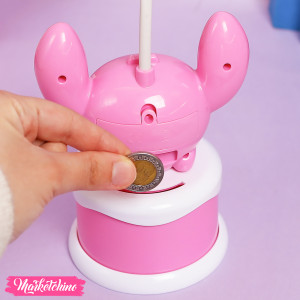  3D Acrylic Lighting Lamp & Piggy - Angel 