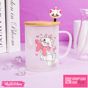 Glass Mug - Marie 