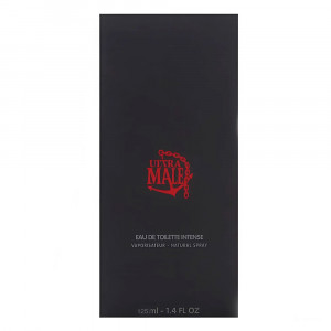 Ultra Male Intense Eau De Perfume ( 125 ml )