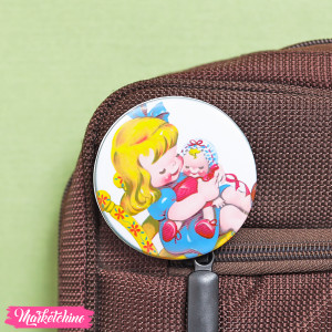 Vintage Pin Badge
